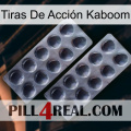 Tiras De Acción Kaboom 31